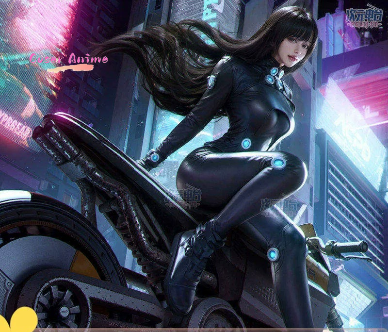Game GANTZ Reika Shimohira Cos - Party Games For Christmas บทวิจารณ์และราคา