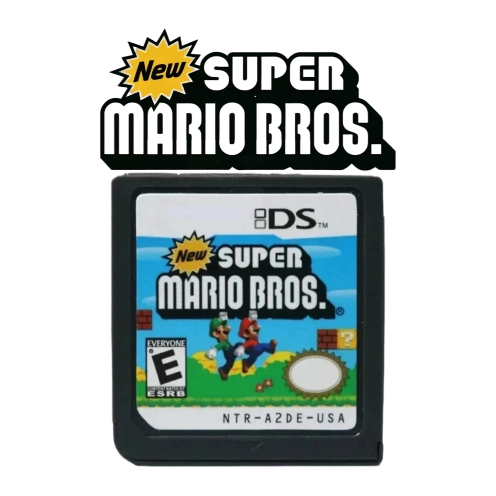 Series DS Game Cartridge New S - Party Games Mario บทวิจารณ์และราคา
