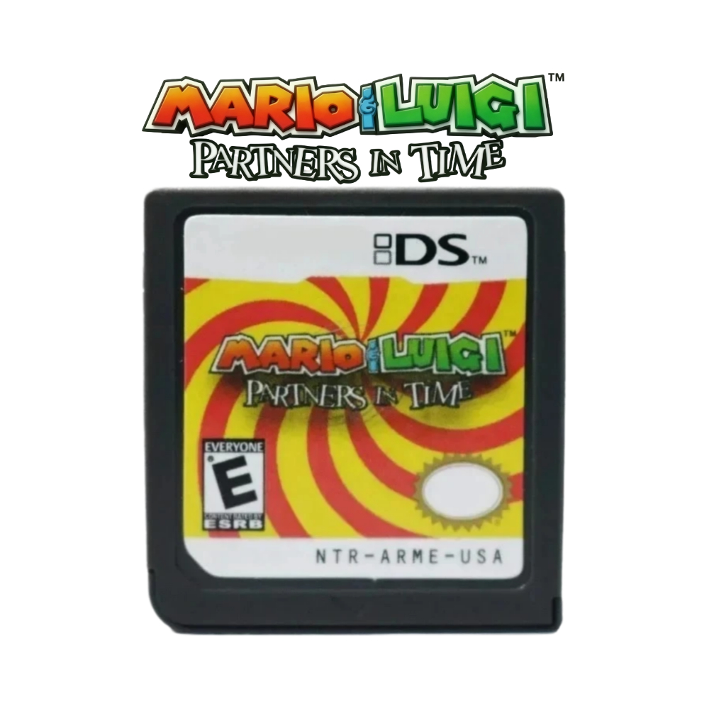 Series DS Game Cartridge New S - Party Games Mario บทวิจารณ์และราคา