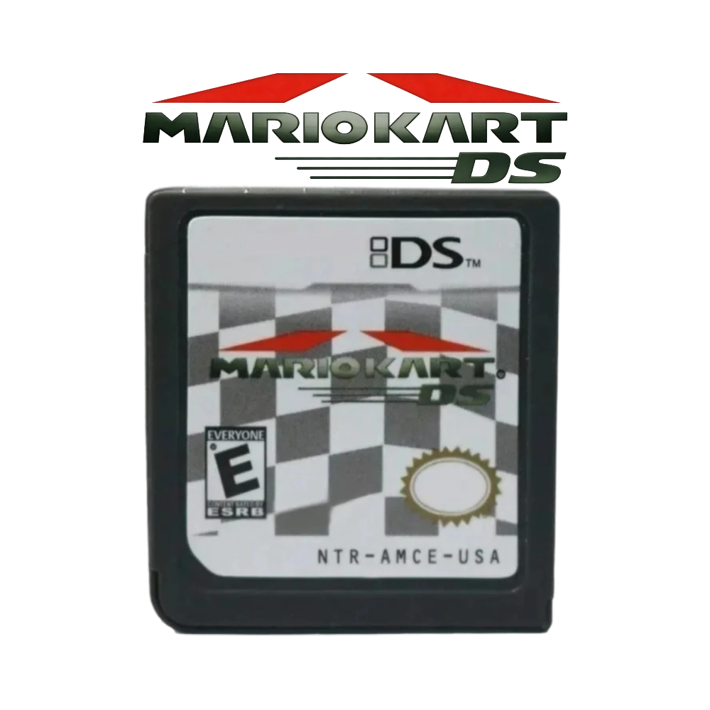 Series DS Game Cartridge New S - Party Games Mario บทวิจารณ์และราคา
