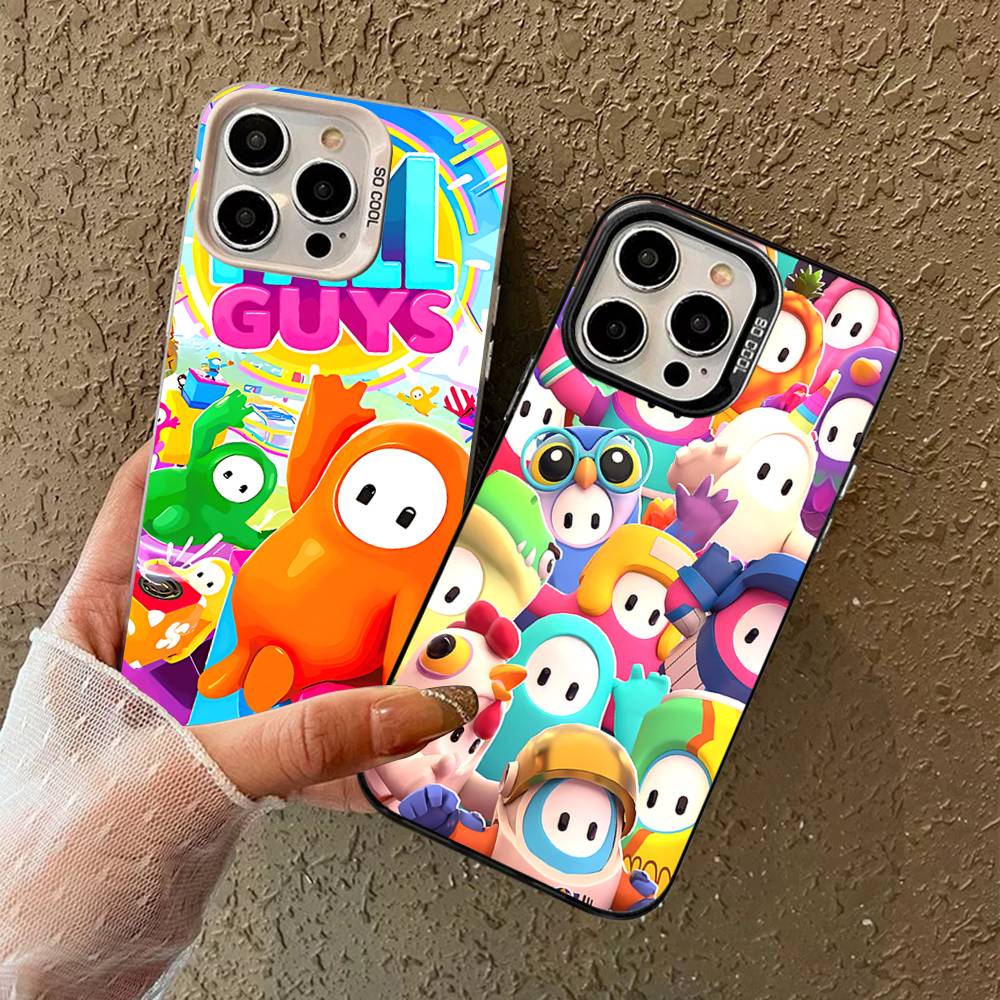 F-Fall G-Guys Party Game Color - Party Games Iphone บทวิจารณ์และราคา