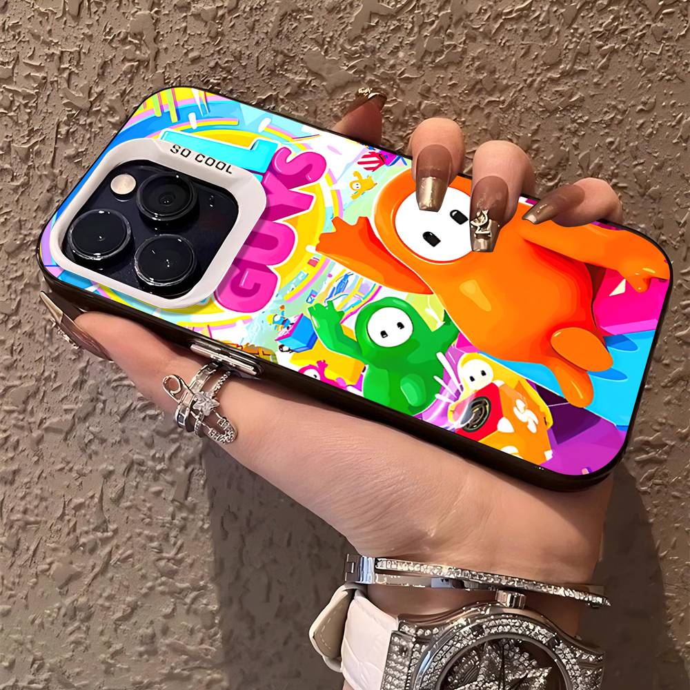 F-Fall G-Guys Party Game Color - Party Games Iphone บทวิจารณ์และราคา