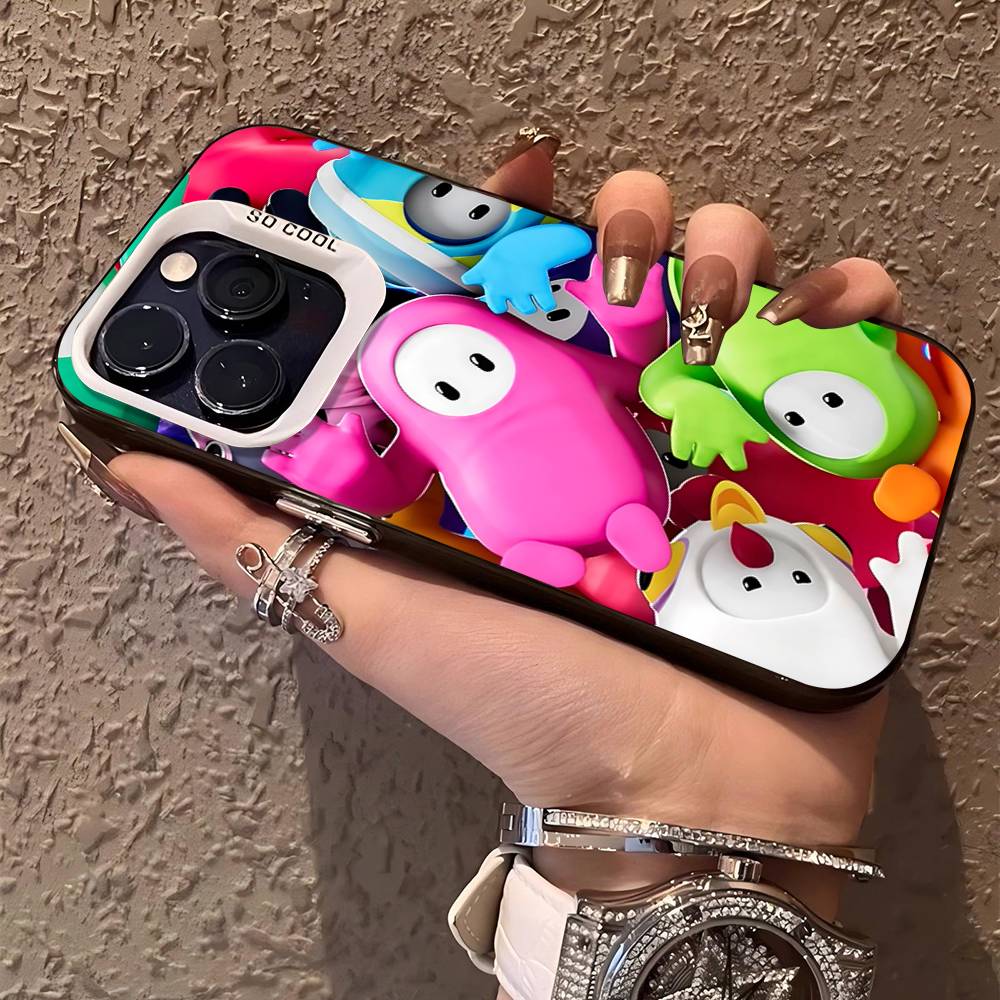 F-Fall G-Guys Party Game Color - Party Games Iphone บทวิจารณ์และราคา