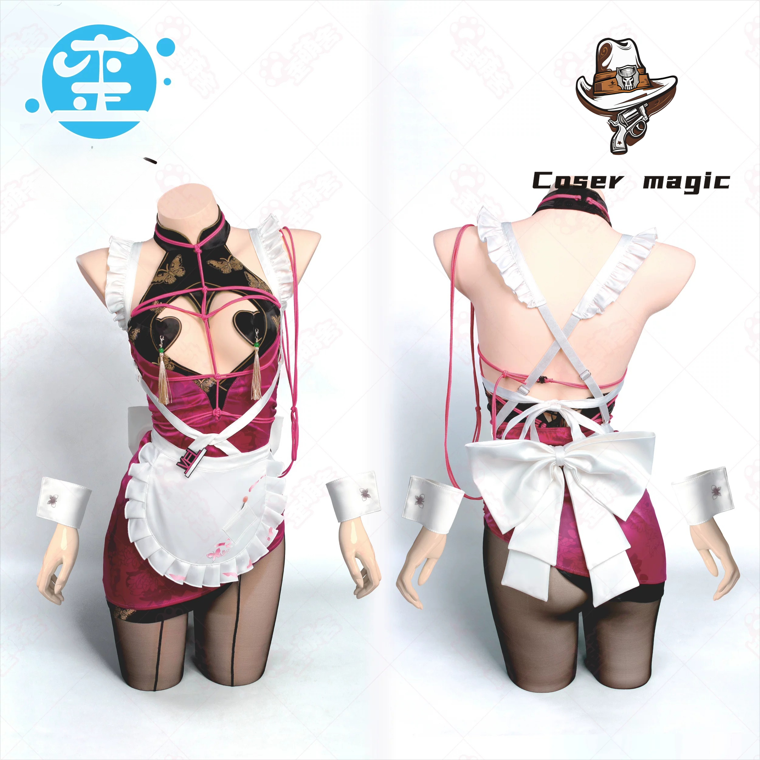Game NIKKE Velvet Cosplay Cost - Party Games For Christmas บทวิจารณ์และราคา