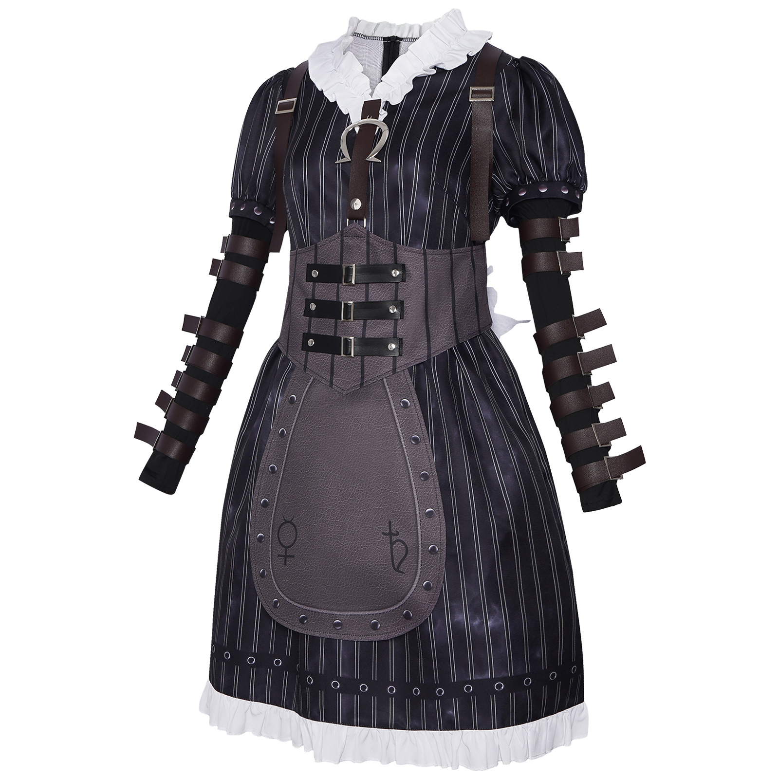 Alice Liddell Cosplay Costume  - Party Games Steam Free บทวิจารณ์และราคา