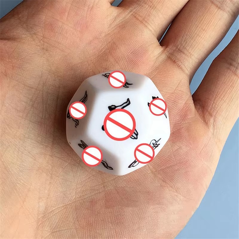12 Sides Sex Toys for Couples  - Party Games Couple บทวิจารณ์และราคา