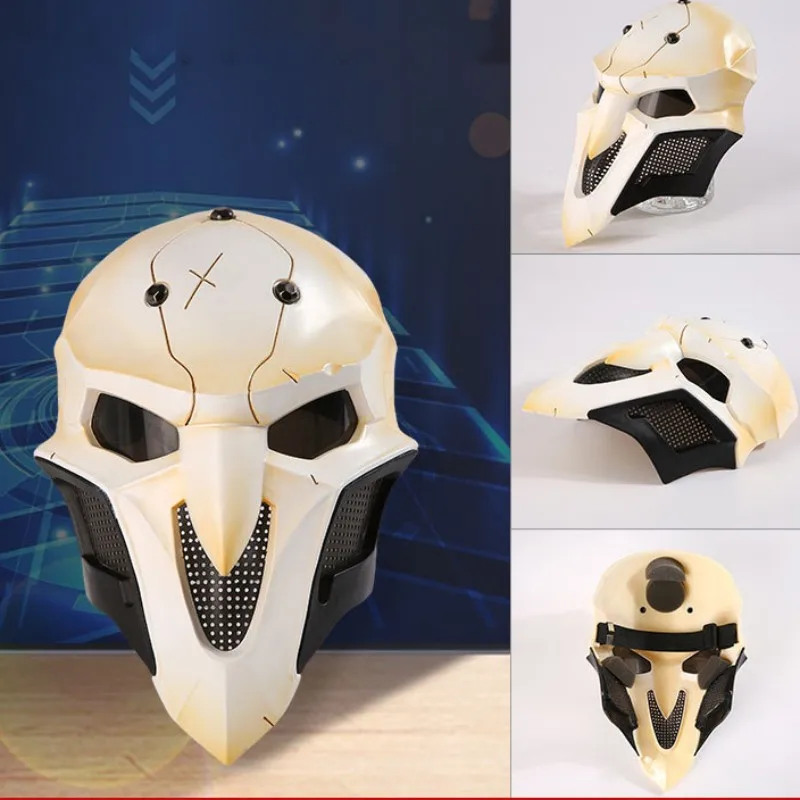 Steam Game OW Resin Mask Cospl - Party Games Steam Free บทวิจารณ์และราคา