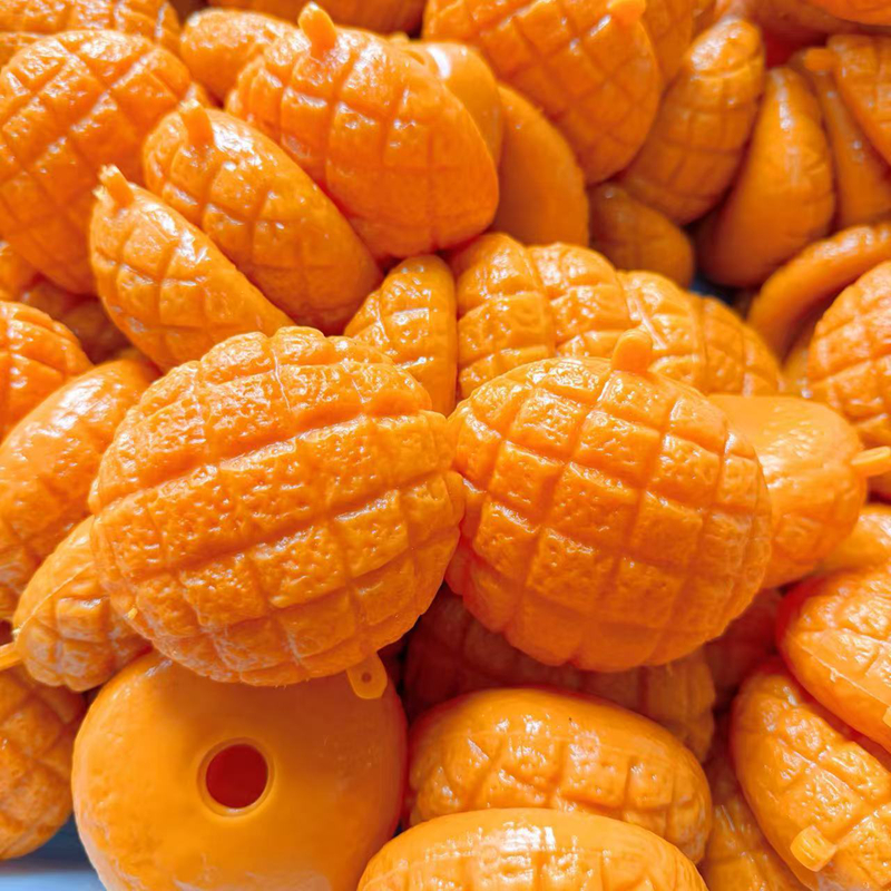 Food-Shaped Stress Ball Pineap - Party Games Ideas บทวิจารณ์และราคา