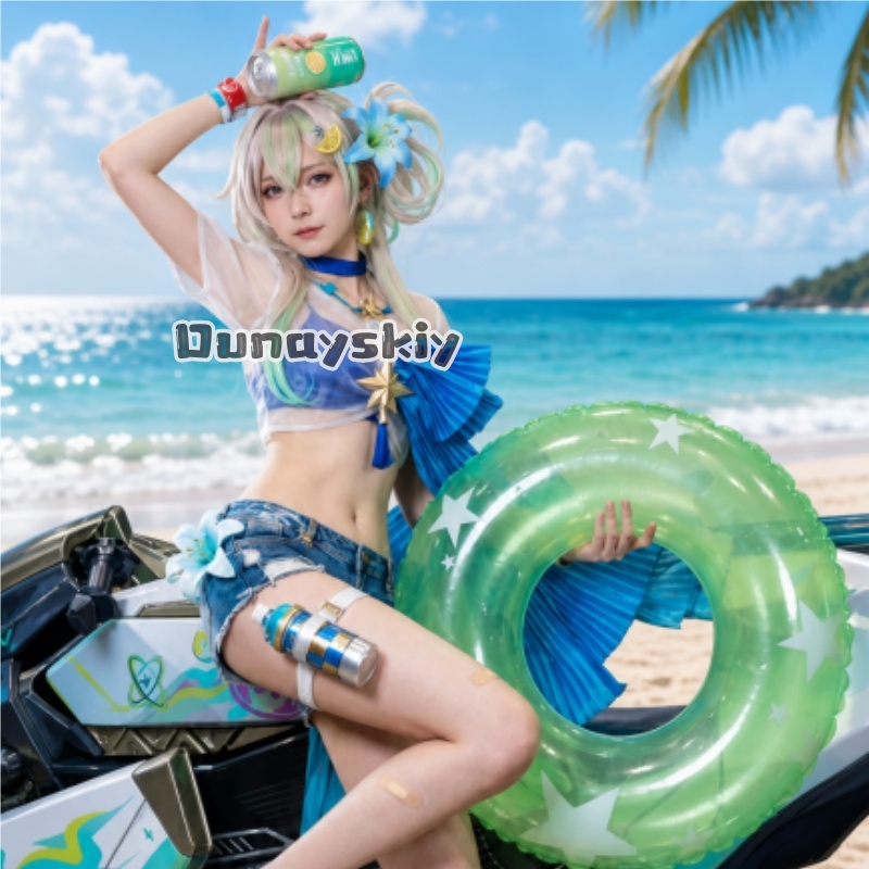 KS*16Wuthering Waves Lynae Sum - Party Games Summer บทวิจารณ์และราคา
