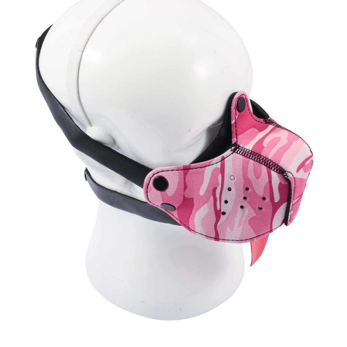 5 Colors Neoprene Puppy Play D - Party Games Couple บทวิจารณ์และราคา