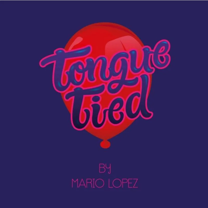 Tongue Tied By Mario Lopez Mag - Party Games Mario บทวิจารณ์และราคา
