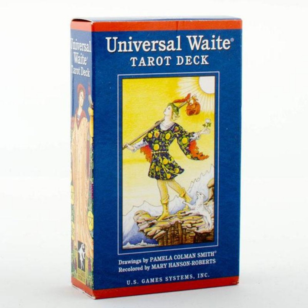 Universal Waite Tarot Deck Lei - Party Games App บทวิจารณ์และราคา