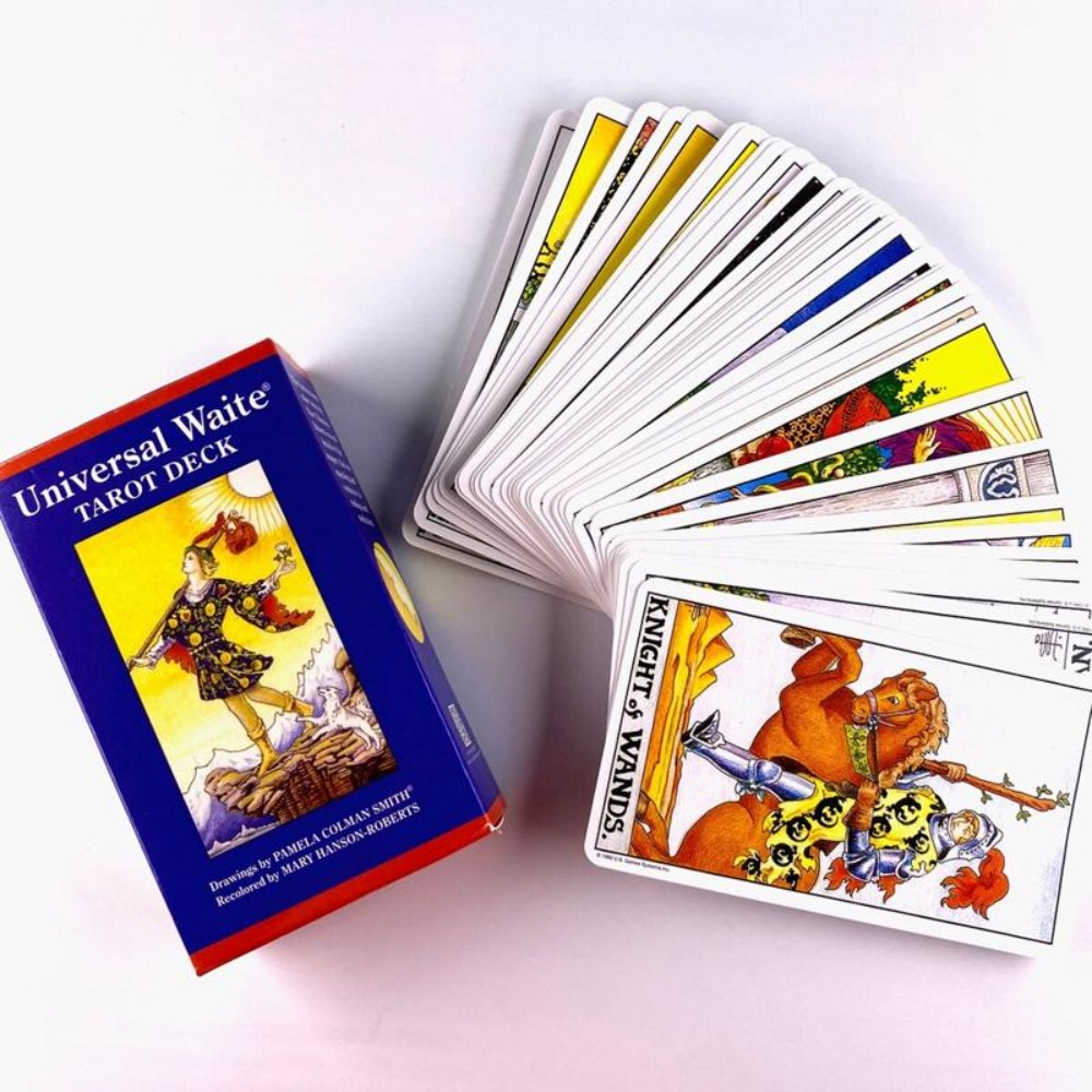 Universal Waite Tarot Deck Lei - Party Games App บทวิจารณ์และราคา