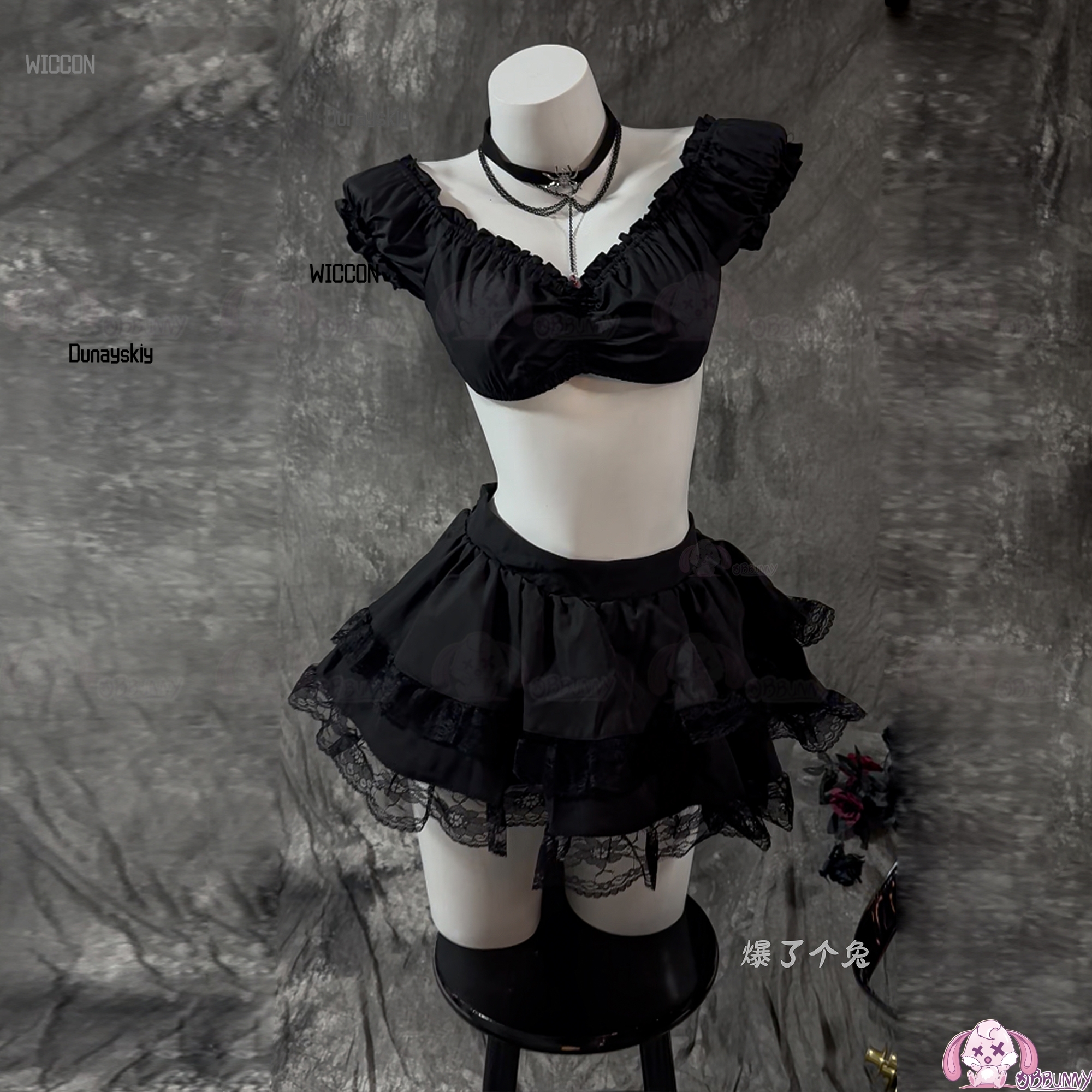 Halloween Gothic Skull Cosplay - Party Games Steam Free บทวิจารณ์และราคา