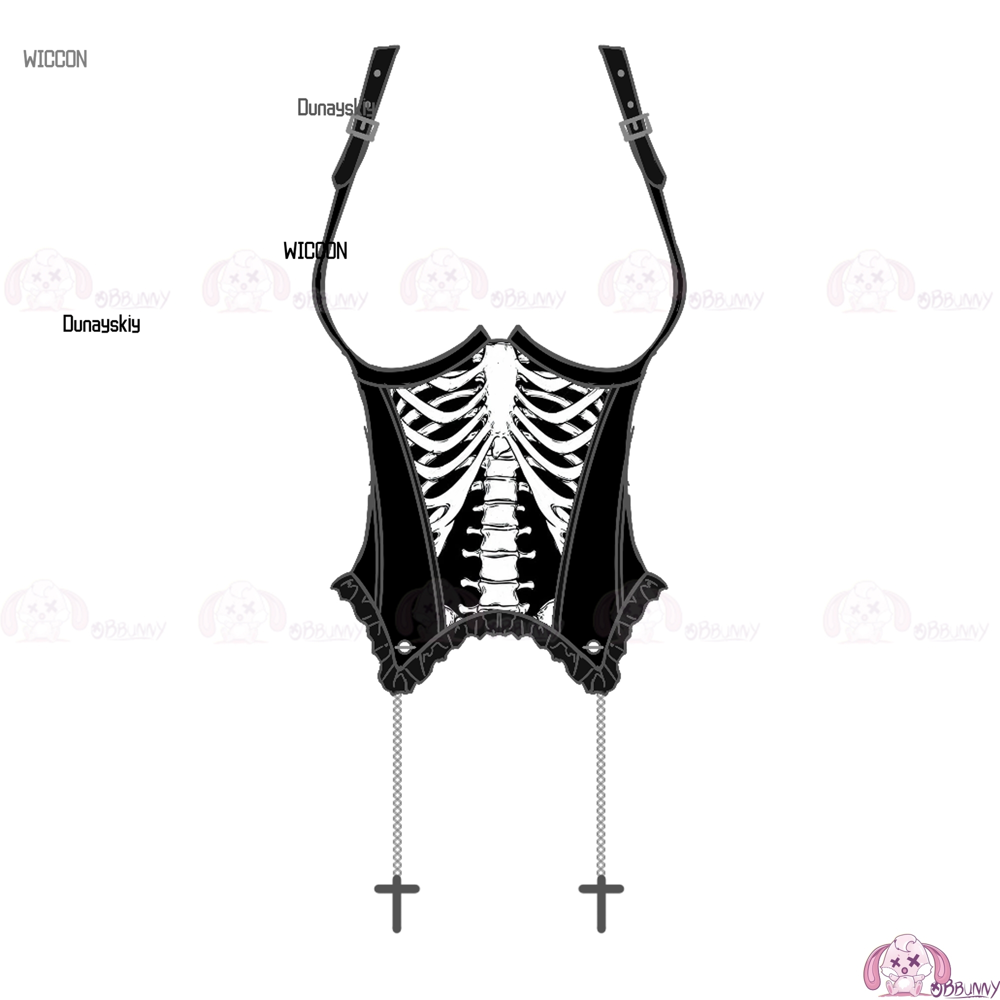 Halloween Gothic Skull Cosplay - Party Games Steam Free บทวิจารณ์และราคา