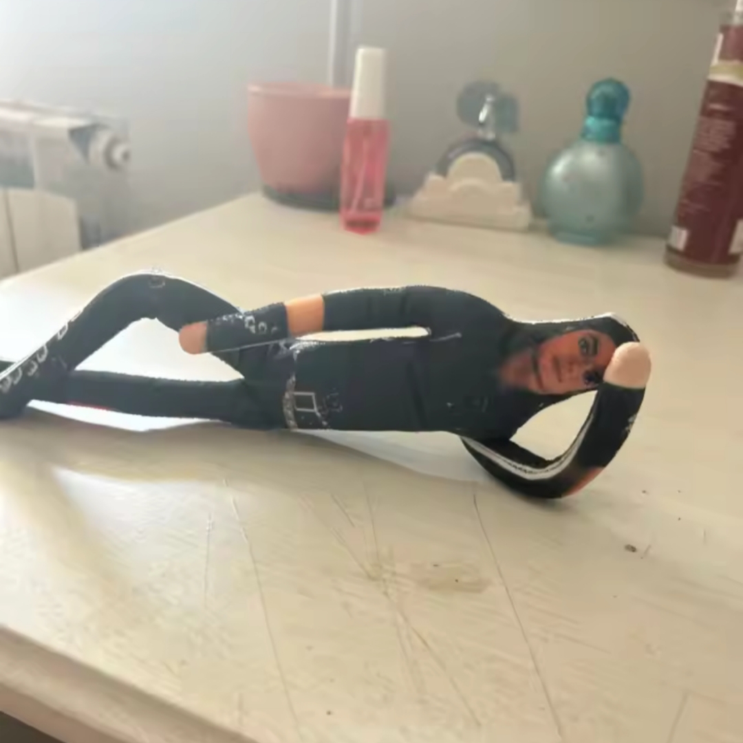 New Michael Jackson Bendable P - Party Games Ideas บทวิจารณ์และราคา