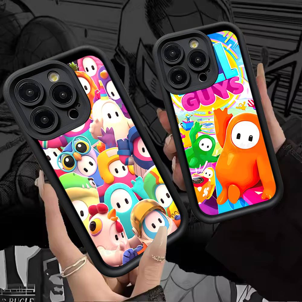 F-Fall G-Guys Party Game Silic - Party Games Iphone บทวิจารณ์และราคา