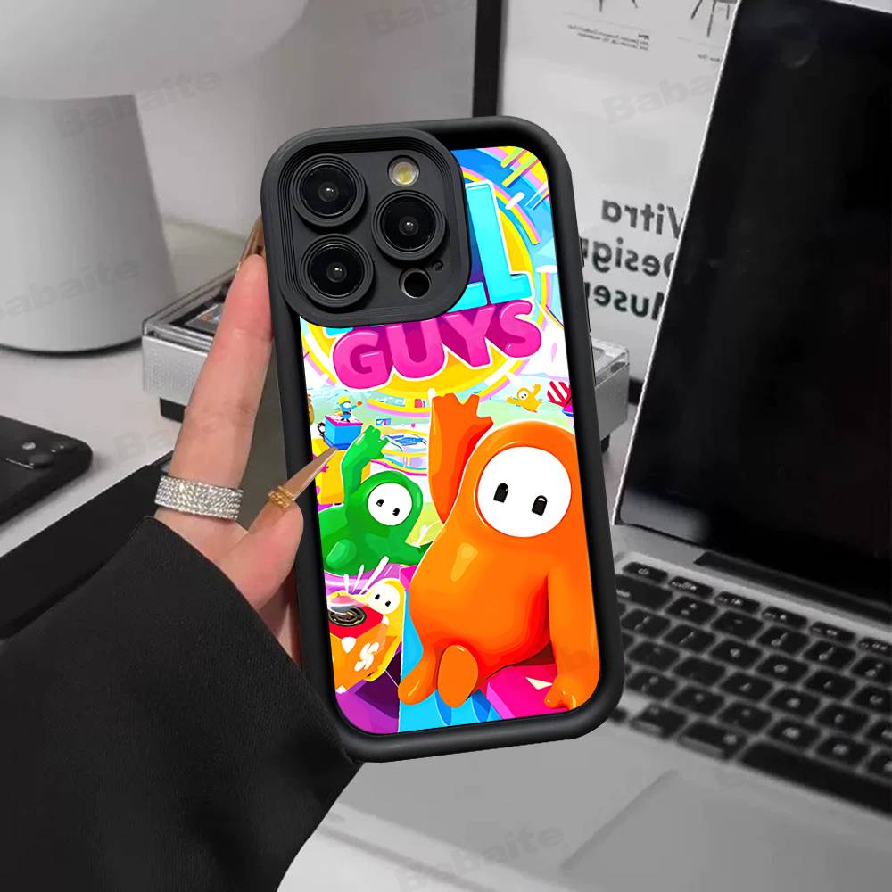 F-Fall G-Guys Party Game Silic - Party Games Iphone บทวิจารณ์และราคา