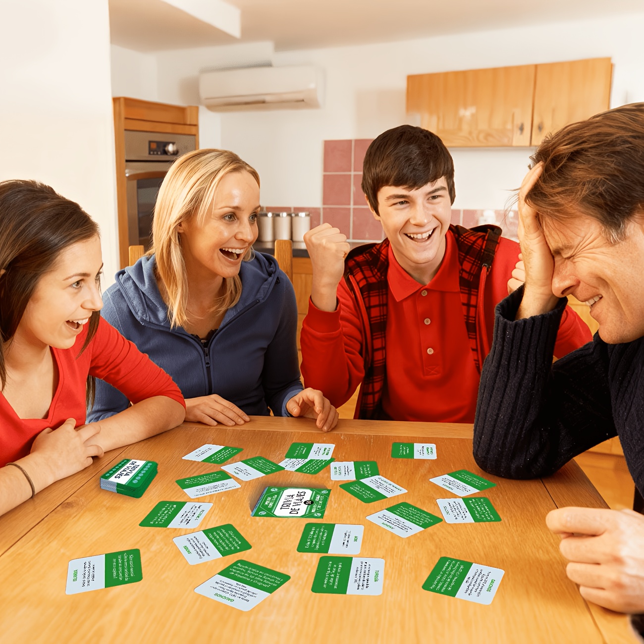 Mini Size Spanish Travel Trivi - Party Games Quiz Questions บทวิจารณ์และราคา