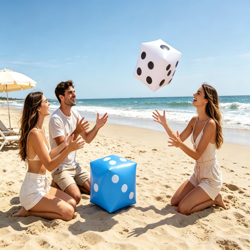 1PC/2PCS/4PCS Funny Inflatable - Party Games Summer บทวิจารณ์และราคา