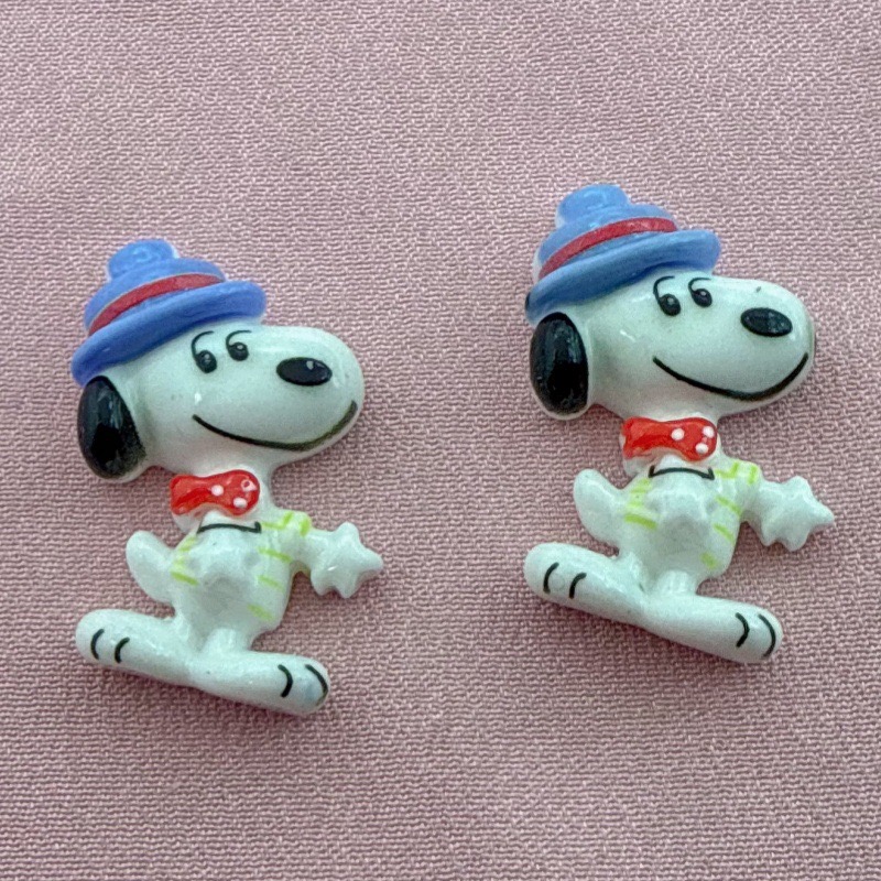 10pcs resin cute little dog pe - Party Games Ideas บทวิจารณ์และราคา