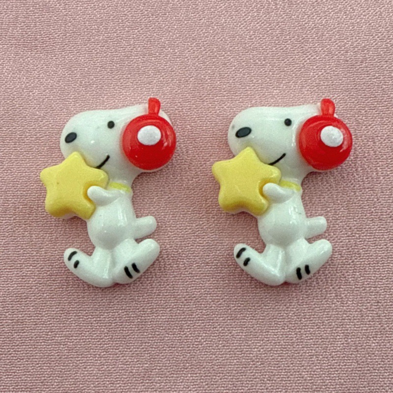 10pcs resin cute little dog pe - Party Games Ideas บทวิจารณ์และราคา