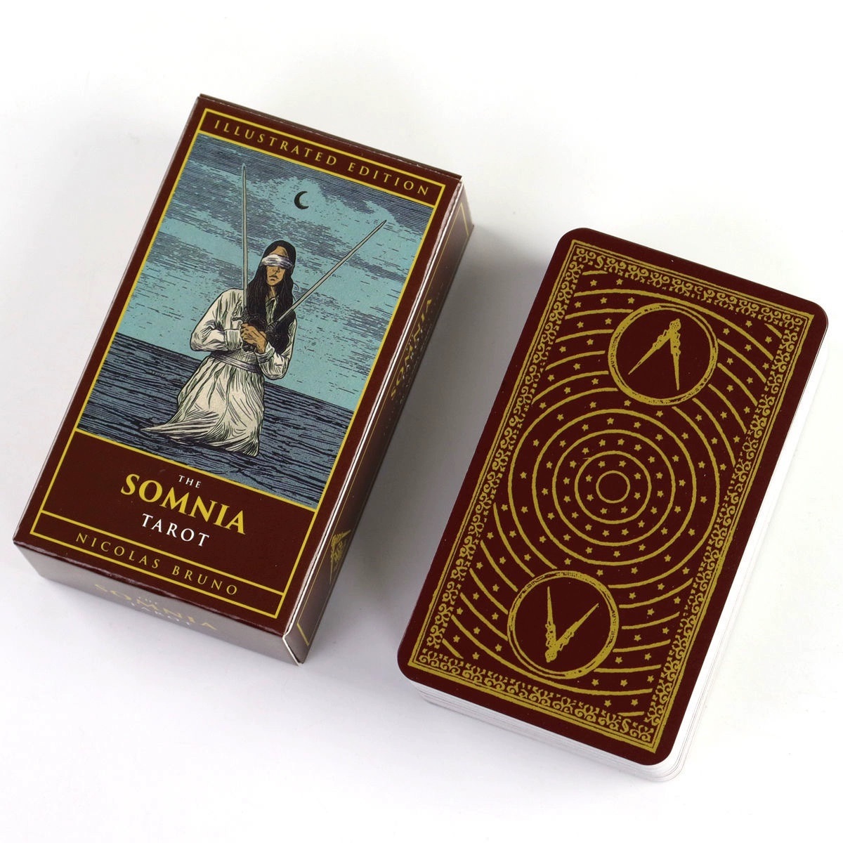 Tarot Cards Divination Deck En - Party Games App บทวิจารณ์และราคา