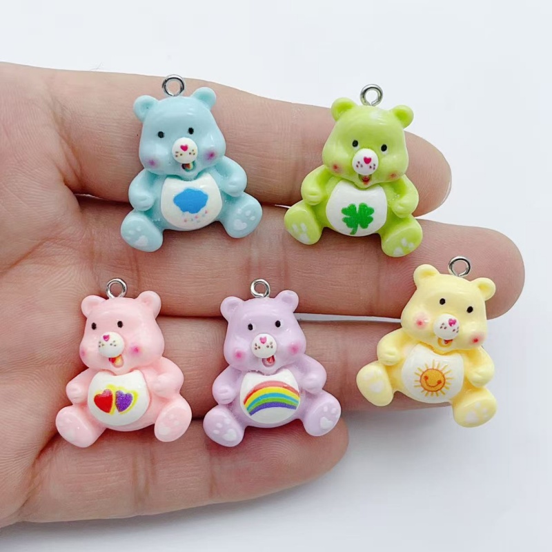 10pcs cartoon animal charm pen - Party Games Ideas บทวิจารณ์และราคา