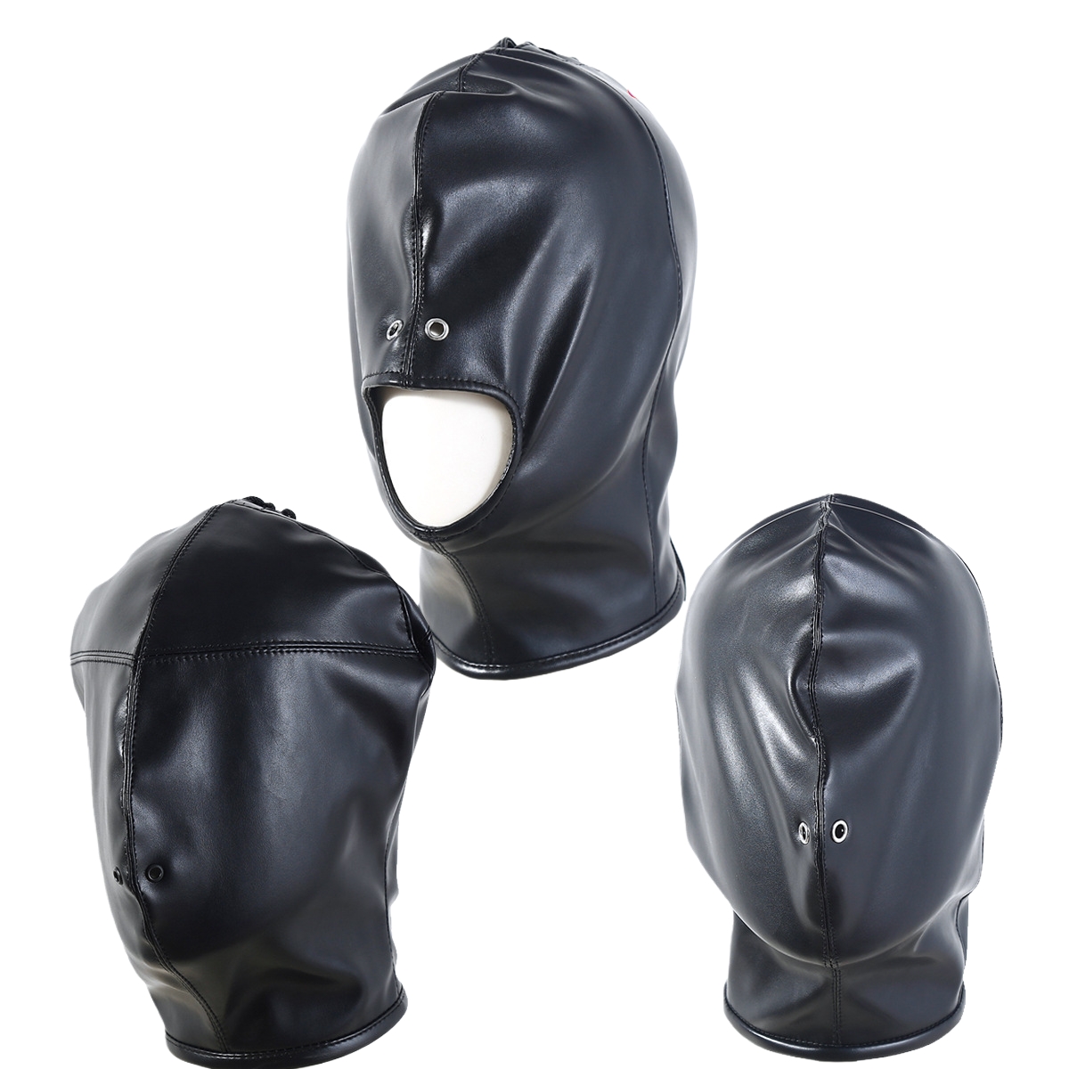 Open Mouth Fetish Harness Head - Party Games Couple บทวิจารณ์และราคา