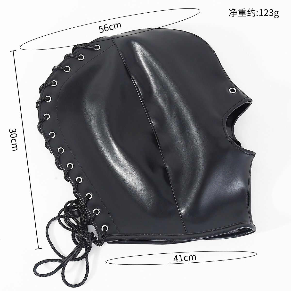 Open Mouth Fetish Harness Head - Party Games Couple บทวิจารณ์และราคา