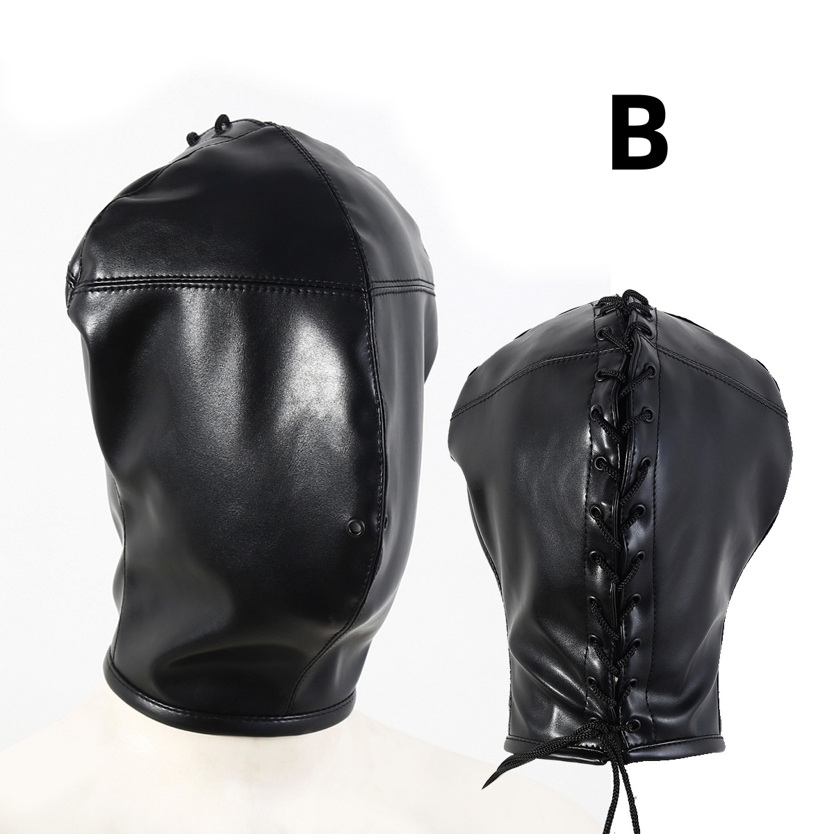 Open Mouth Fetish Harness Head - Party Games Couple บทวิจารณ์และราคา