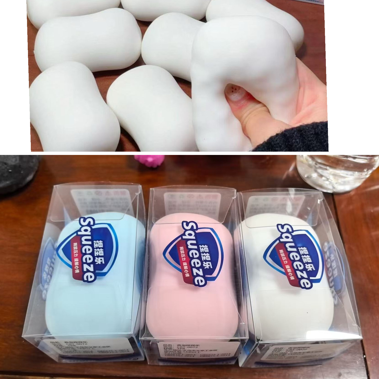 Handmade Simulated Soap Crispy - Party Games Ideas บทวิจารณ์และราคา