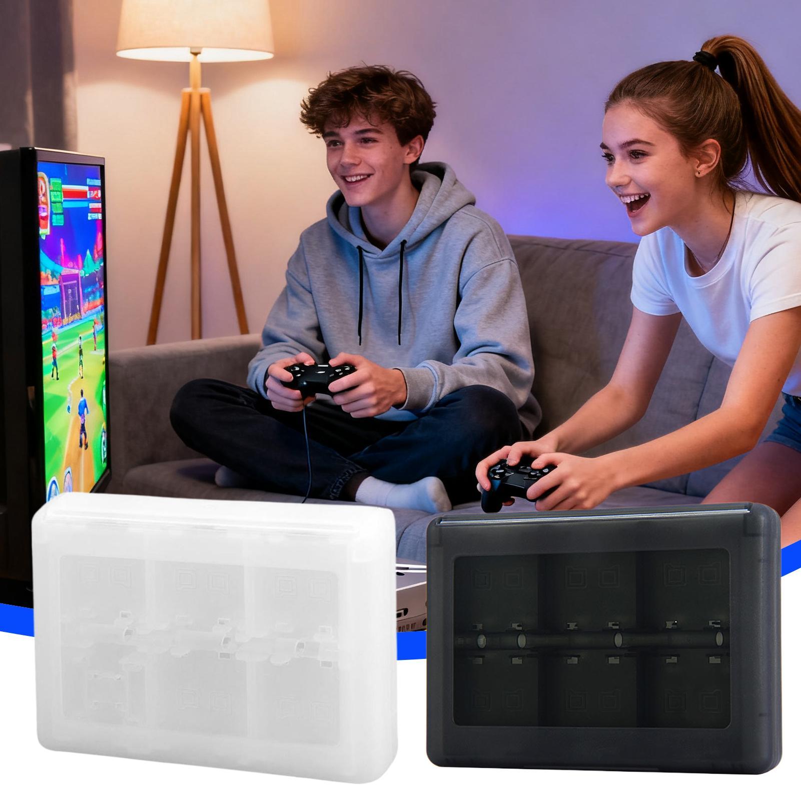 Card Game Case Large Capacity  - Party Games Steam Free บทวิจารณ์และราคา