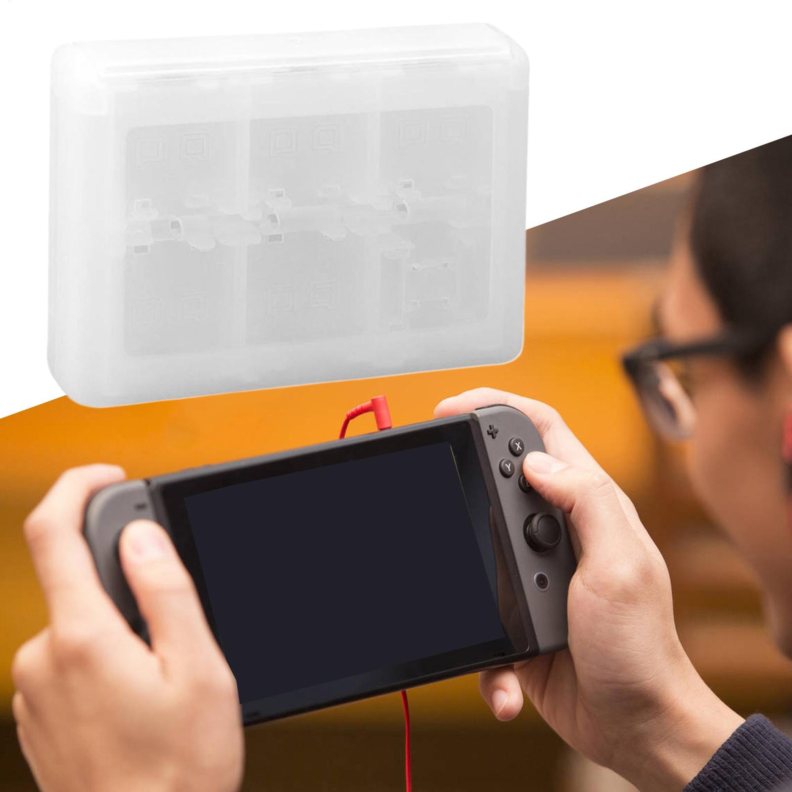 Card Game Case Large Capacity  - Party Games Steam Free บทวิจารณ์และราคา
