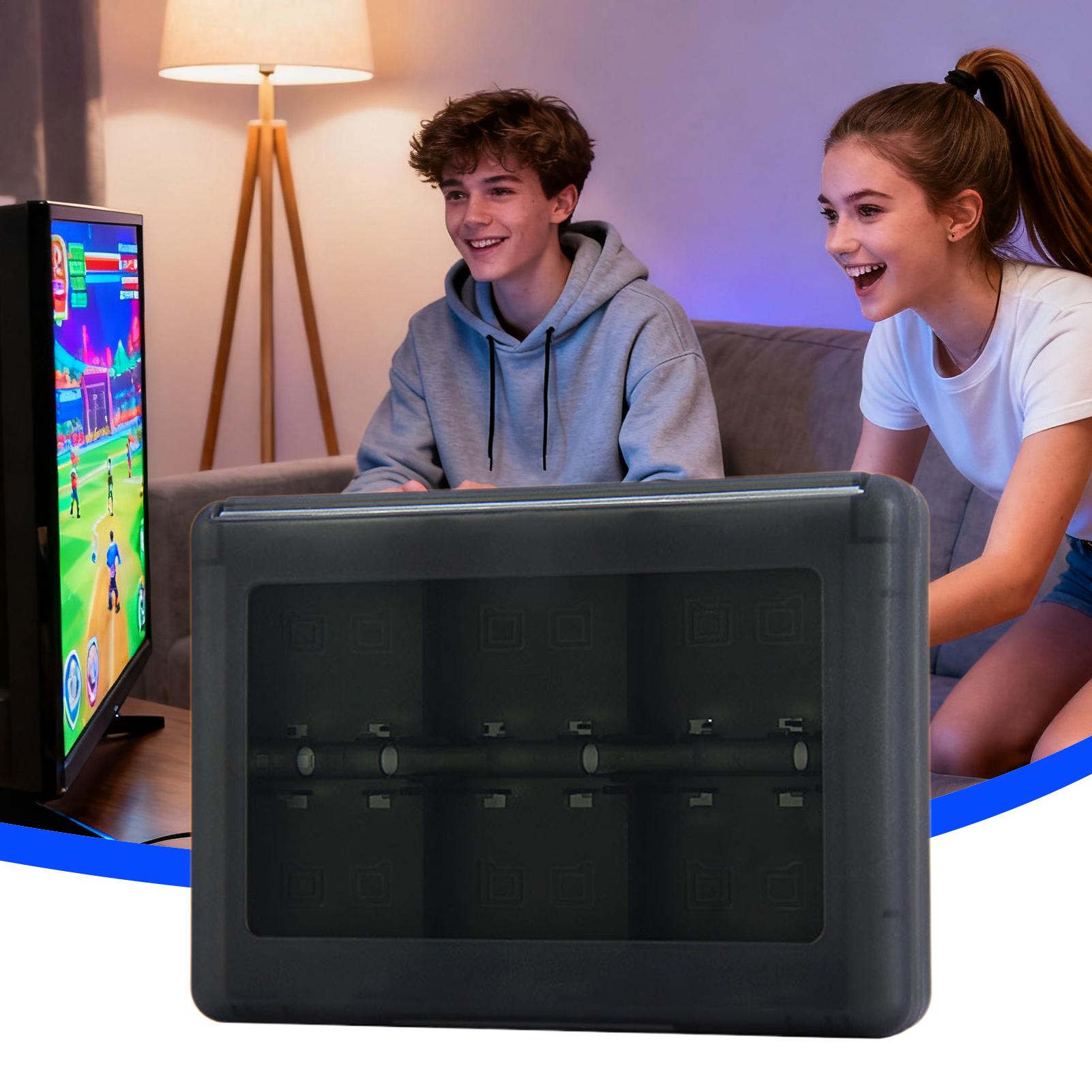 Card Game Case Large Capacity  - Party Games Steam Free บทวิจารณ์และราคา