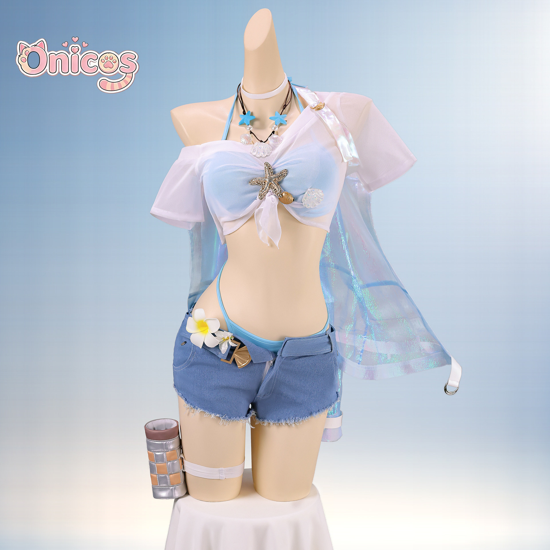 Wuthering Waves Lynne · Mint C - Party Games Summer บทวิจารณ์และราคา