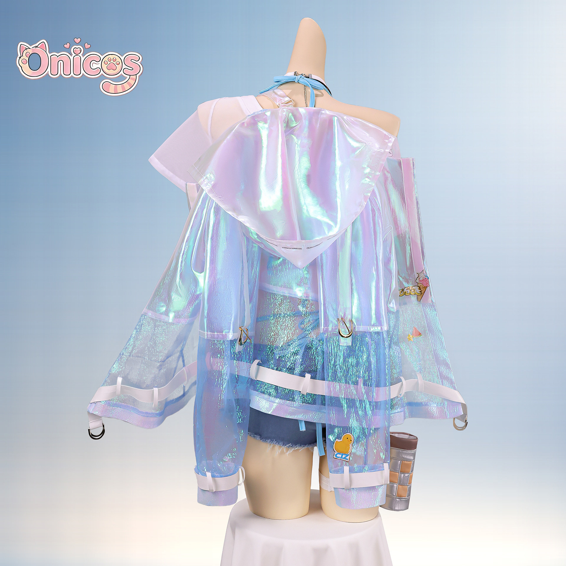 Wuthering Waves Lynne · Mint C - Party Games Summer บทวิจารณ์และราคา