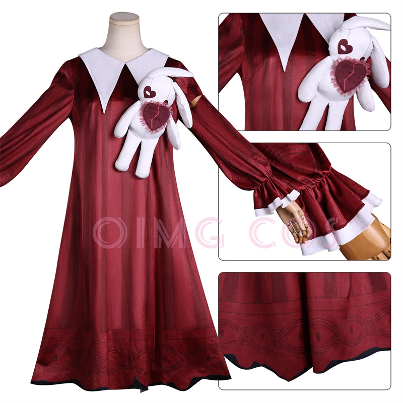 Eggy Party Dorothy Cosplay Cos - Party Games Eggy บทวิจารณ์และราคา