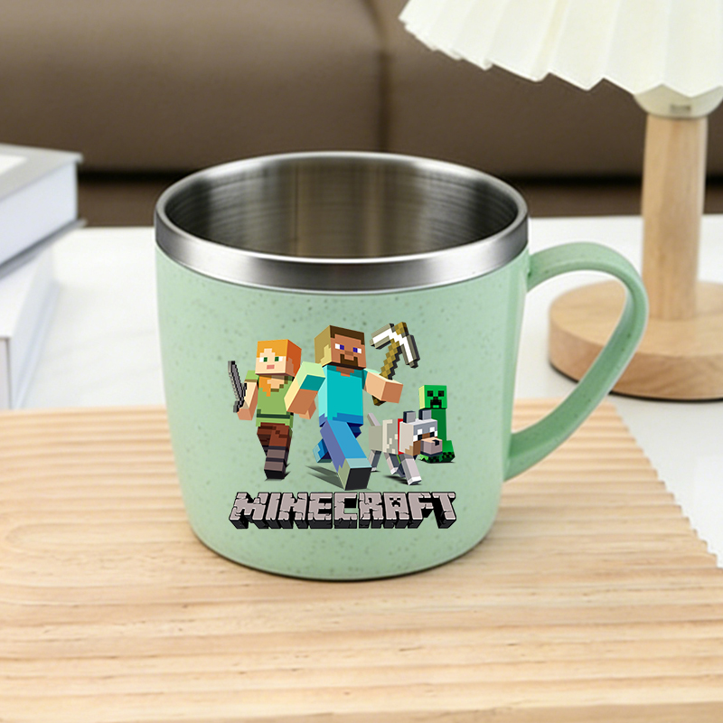 Minecrafted Stainless Steel Wa - Party Games App บทวิจารณ์และราคา