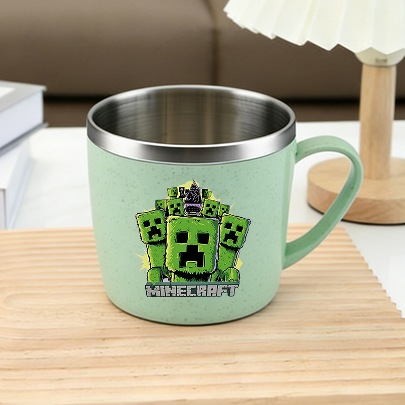 Minecrafted Stainless Steel Wa - Party Games App บทวิจารณ์และราคา