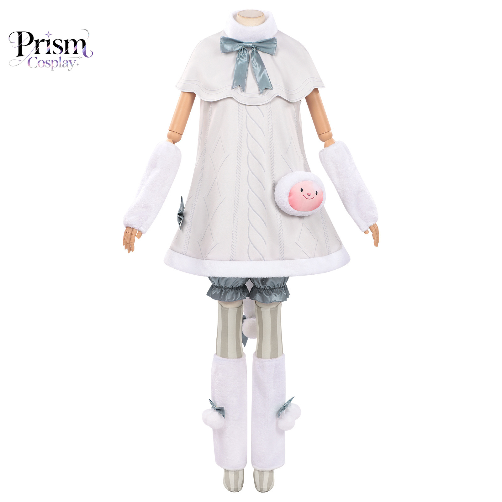 Vantia Cosplay Costume Women U - Party Games Eggy บทวิจารณ์และราคา