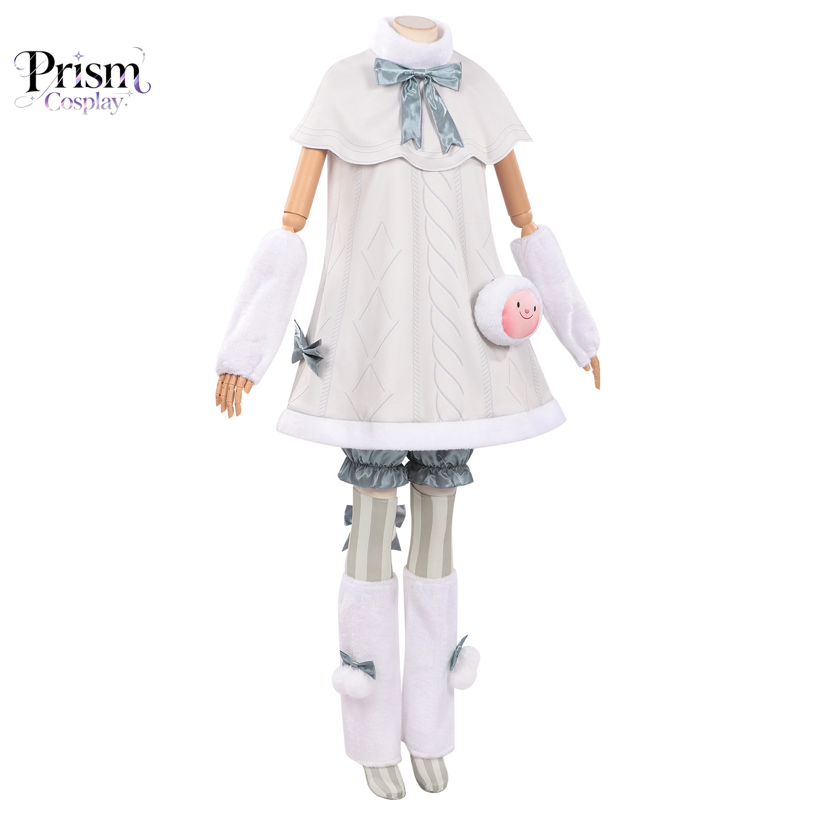 Vantia Cosplay Costume Women U - Party Games Eggy บทวิจารณ์และราคา