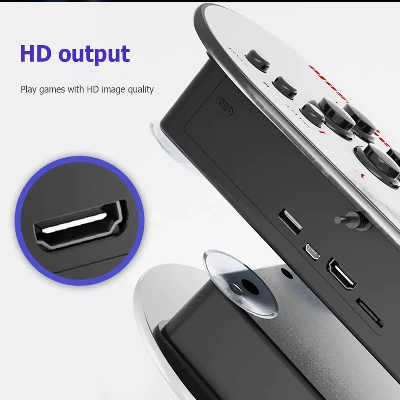 2026 New Retro Game Console 10 - Party Games Ps2 บทวิจารณ์และราคา