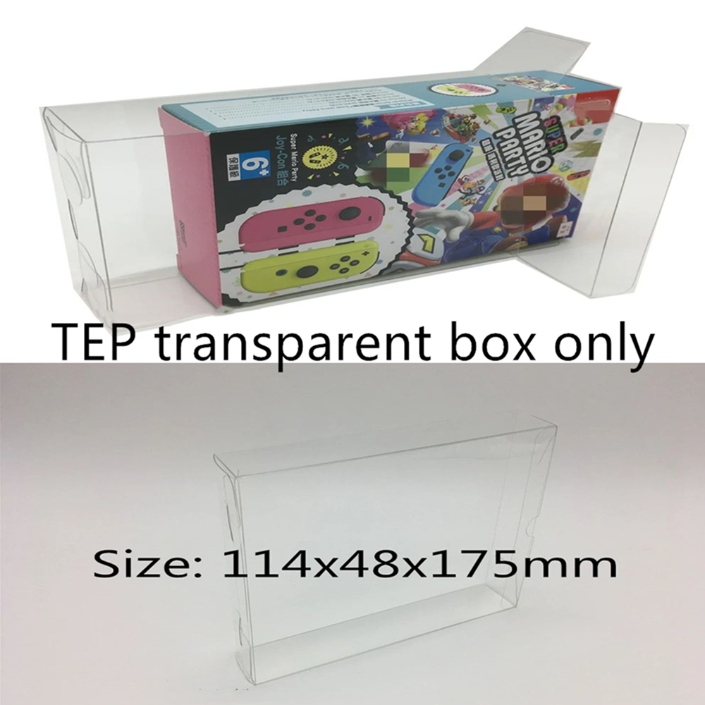 Collection Display Box For Nin - Party Games Mario บทวิจารณ์และราคา