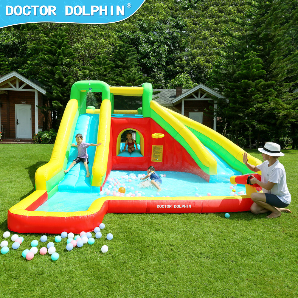 Doctor Dolphin New Design Summ - Party Games Summer บทวิจารณ์และราคา