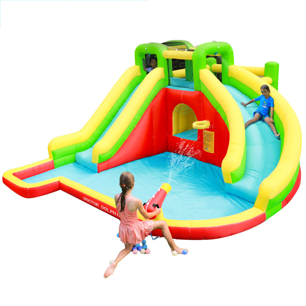 Doctor Dolphin New Design Summ - Party Games Summer บทวิจารณ์และราคา