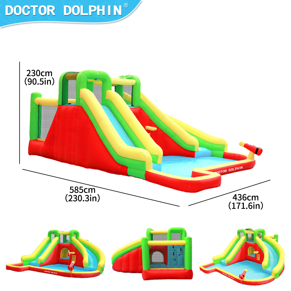 Doctor Dolphin New Design Summ - Party Games Summer บทวิจารณ์และราคา