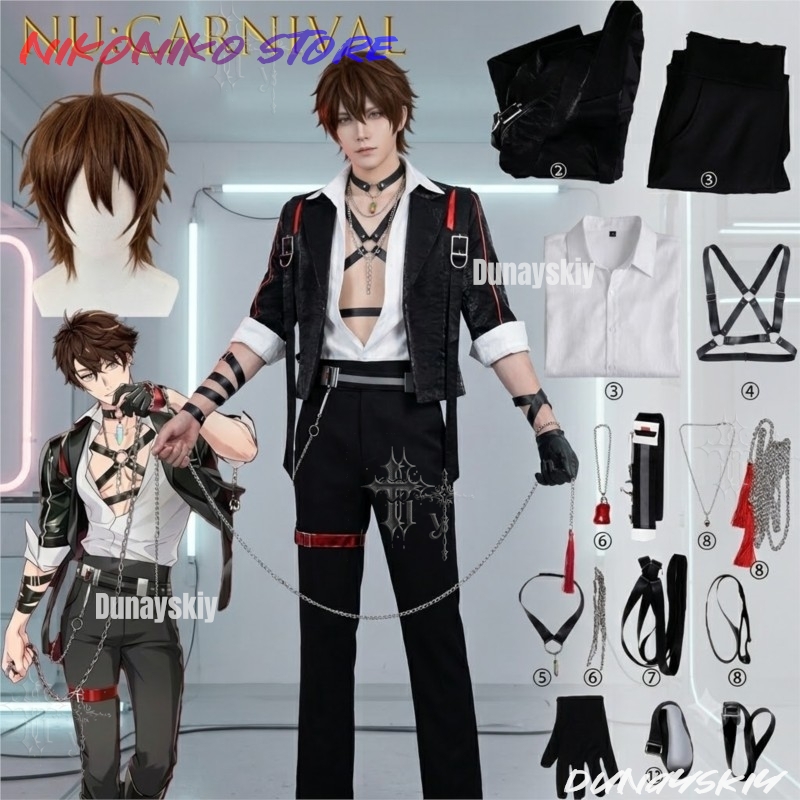 Nu Carnival Carnival Eiden Res - Party Games Couple บทวิจารณ์และราคา