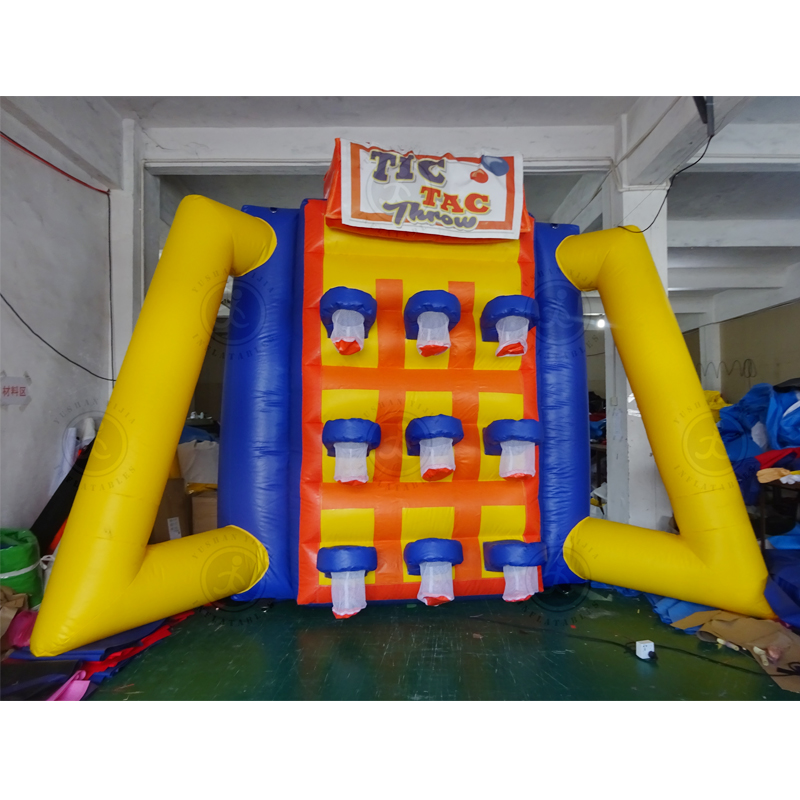Indoor Outdoor Giant Inflatabl - Giant Connect Four บทวิจารณ์และราคา