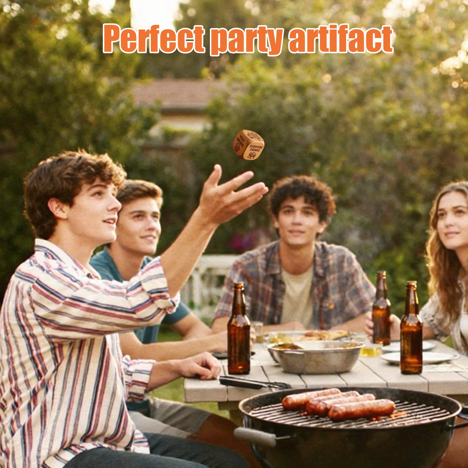 Drinking Games for Adults Part - Party Games Group For Adults บทวิจารณ์และราคา